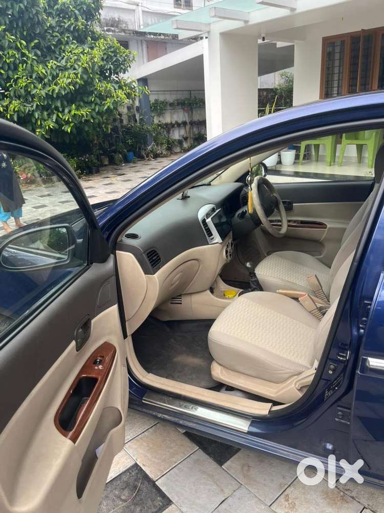Hyundai Diesel Car 2010