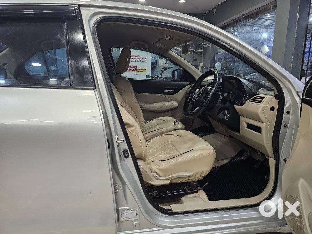 Maruti Suzuki Dzire Vdi Amt, 2018, Diesel