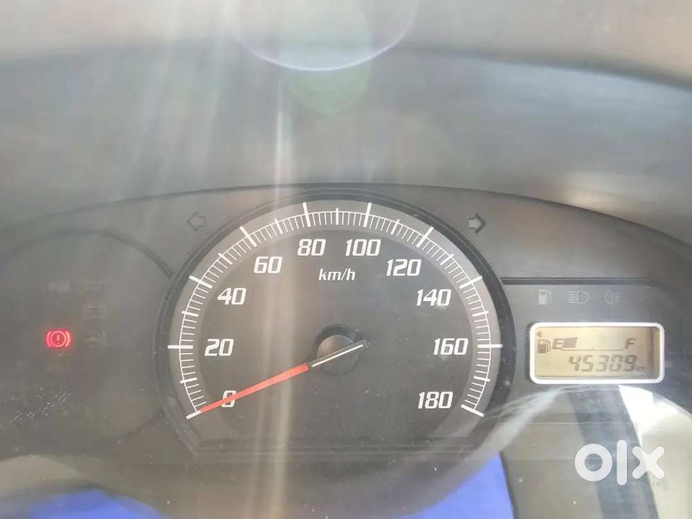 Maruti Suzuki Estilo Lxi 2011 Car