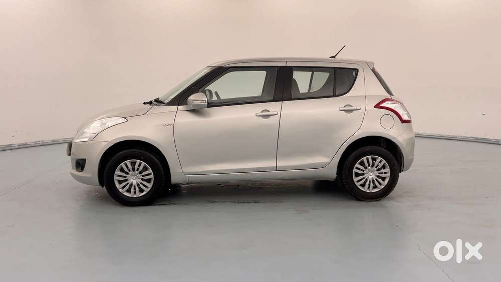 Maruti Suzuki Swift Vvt Vxi, 2012, Petrol