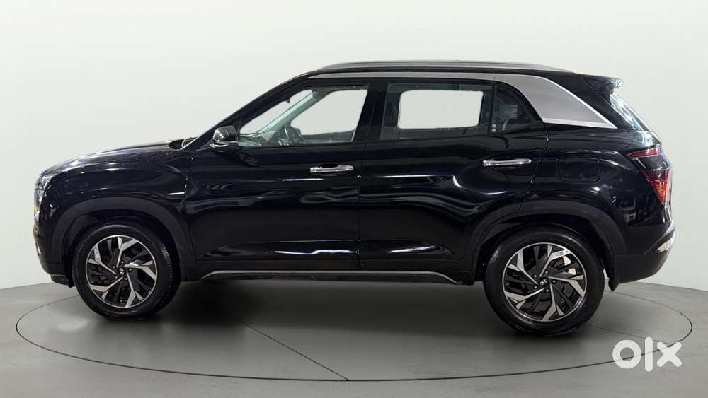 Hyundai Creta 1.5 Sx (o) Ivt Petrol, 2023, Petrol