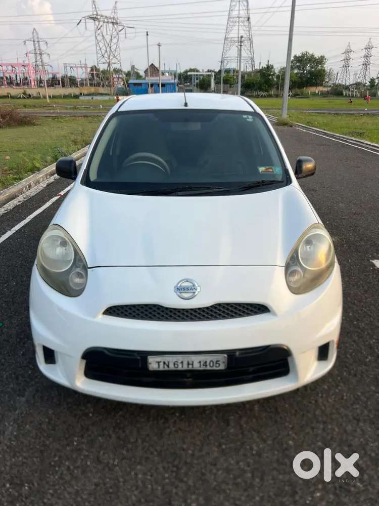 Nissan Micra Diesel 2013