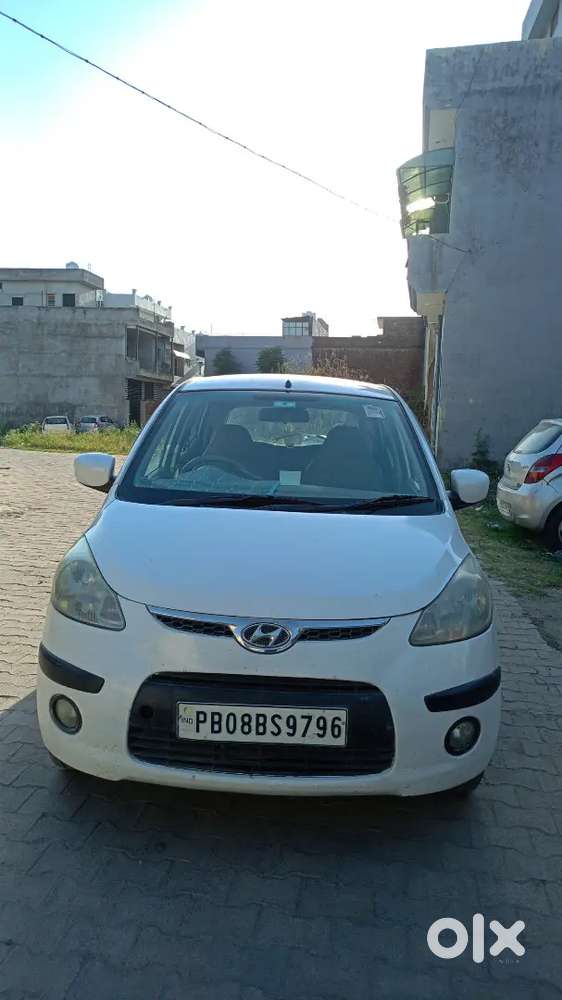 Hyundai I10 Magna 2011 Model