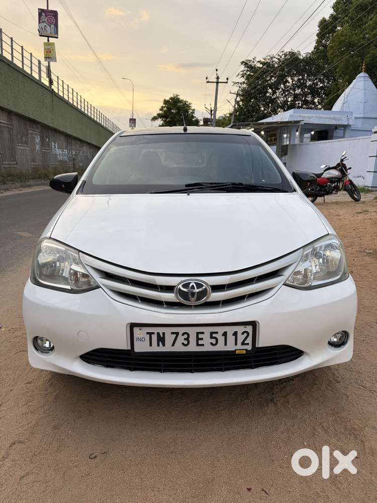 Toyota Etios Gd Sp, 2013, Diesel
