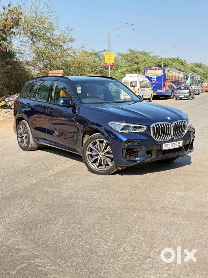 Bmw X5 Xdrive 30d M Sport, 2022, Diesel