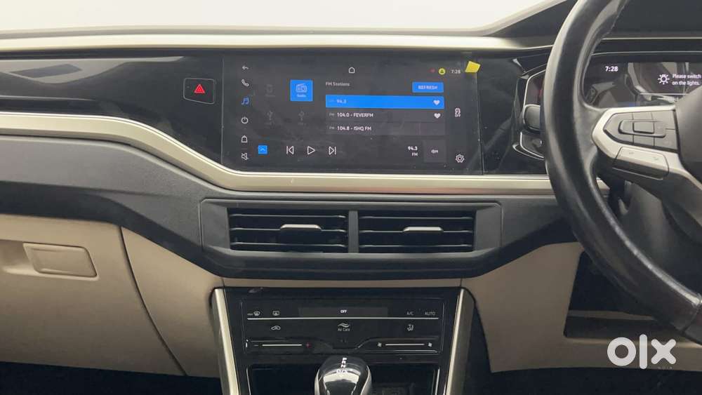 Volkswagen Virtus 1.0 Topline Tsi At, 2022, Petrol