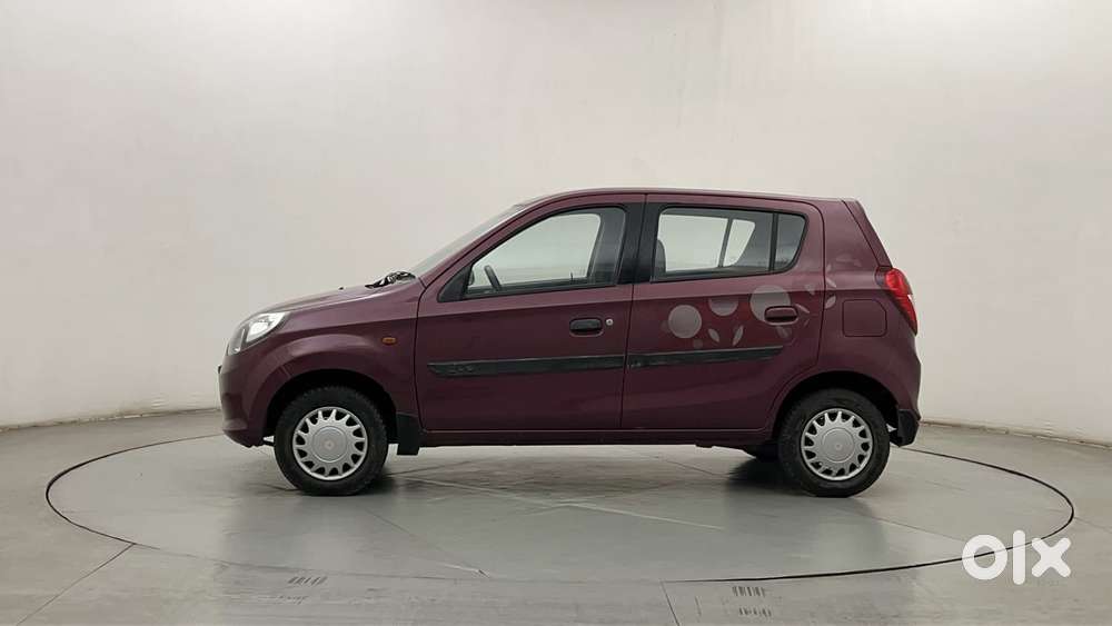 Maruti Suzuki Alto 800