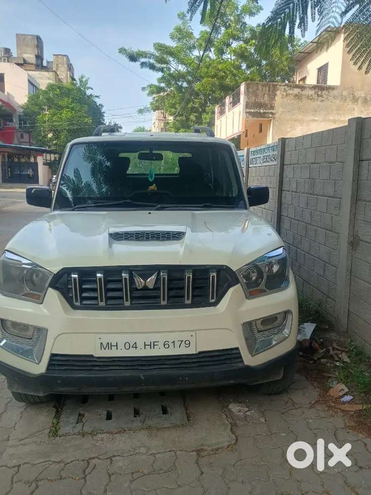 Mahindra Scorpio-n 2016 Year