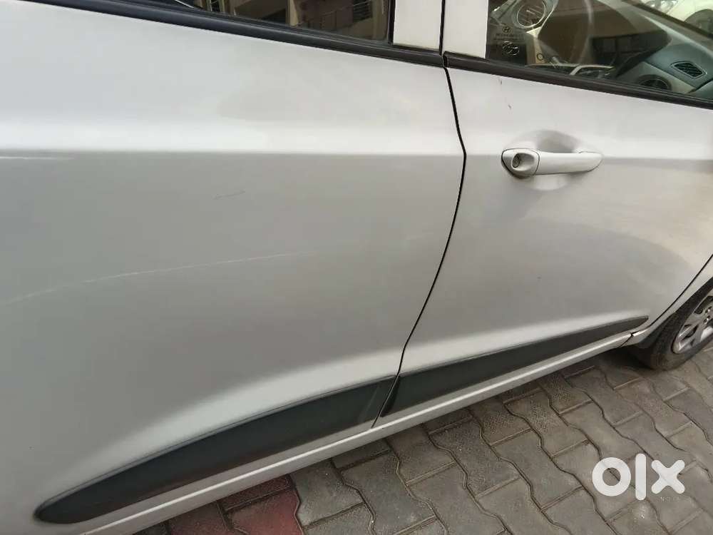 Hyundai Grand I10 Sportz 2016 Model