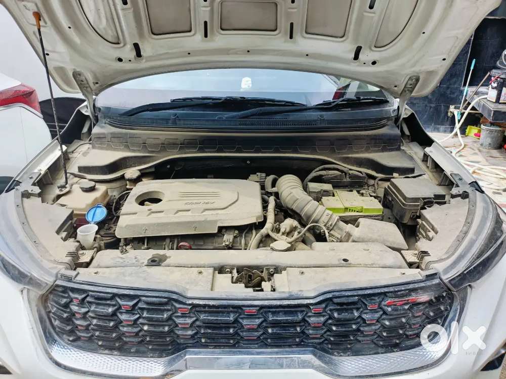 Kia Sonet Diesel 2020