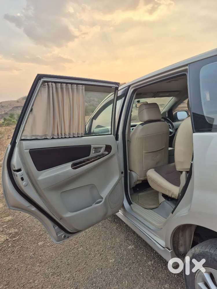 Toyota Innova 2013 डीज़ल Well Maintained