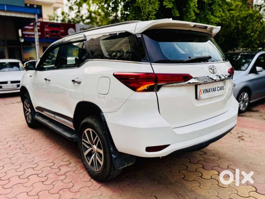 Toyota Fortuner 4x4 At 2.8 Diesel, 2017, Diesel