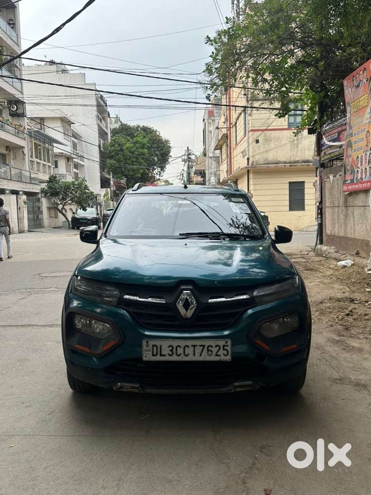 Renault Kwid Petrol 2021