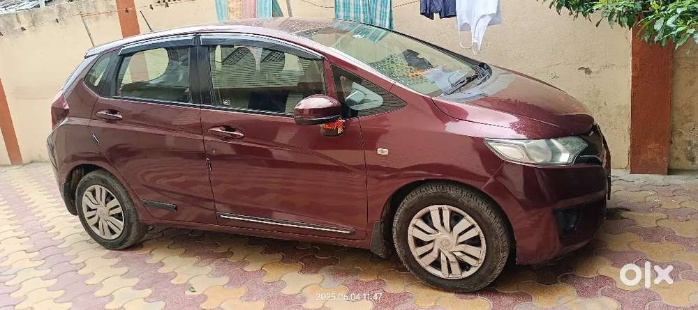 Honda Jazz 2016 Diesel 61000 Km Driven