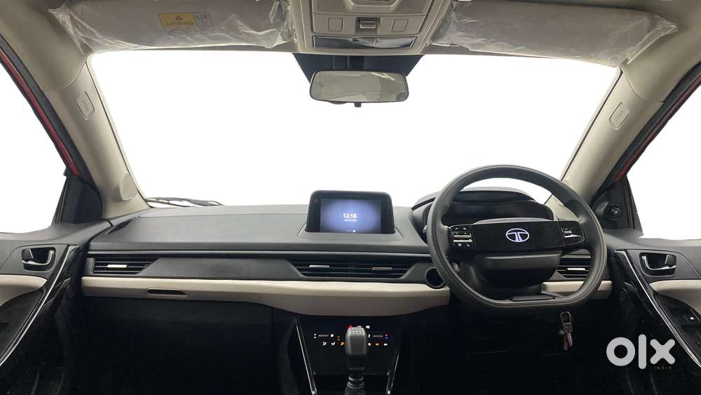 Tata Nexon Pure 1.2 S Revotron Petrol 6 Mt, 2023, Petrol