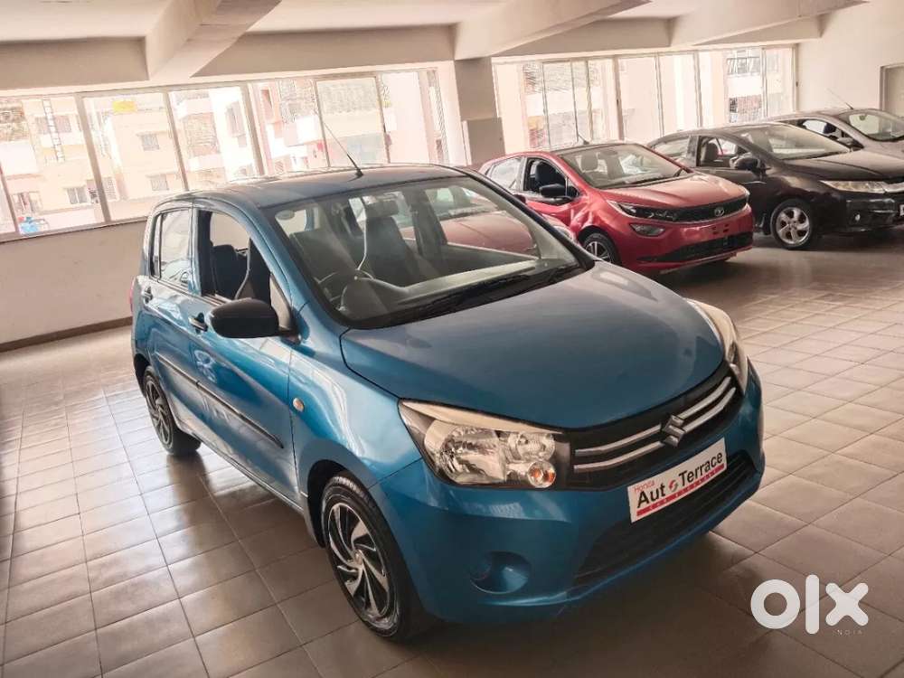 Maruti Suzuki Celerio Vxi, 2015, Petrol
