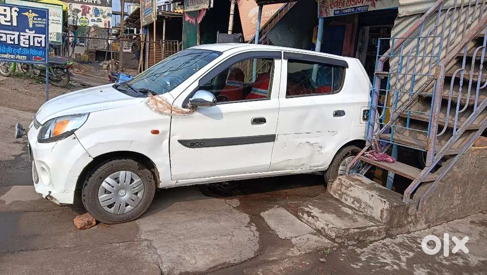 Alto 800 2018