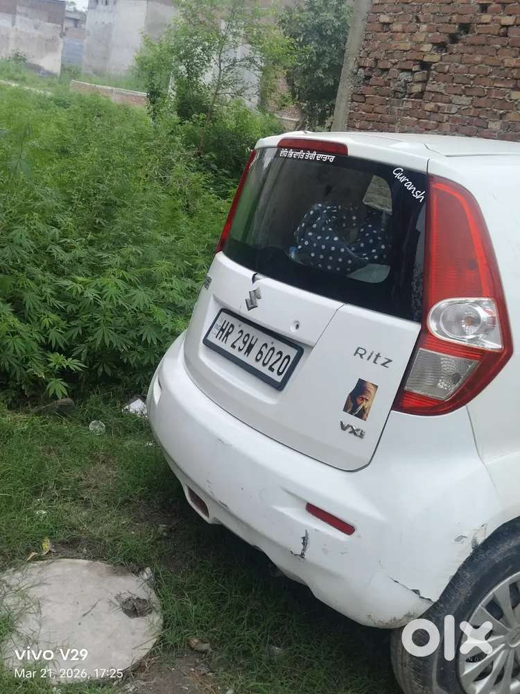 Maruti Suzuki Ritz 2009 Petrol Well Maintained