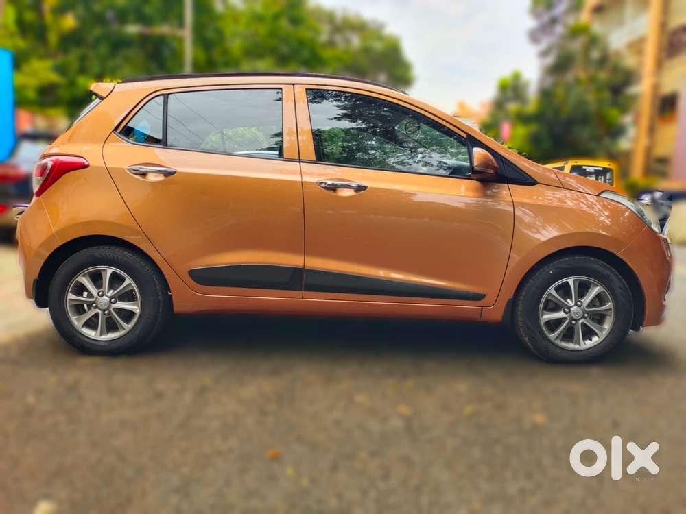 Hyundai Grand I10 Asta 1.2 Kappa Vtvt (o), 2016, Petrol