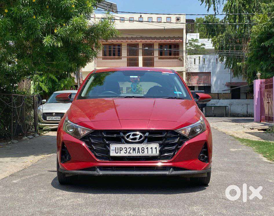 Hyundai I20 Asta Opt, 2021, Petrol