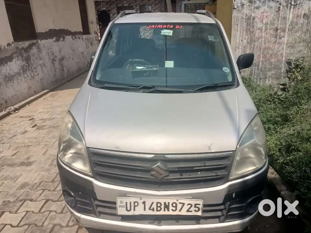 Maruti Wagon R Lxi 2012  Good Condition  Manual