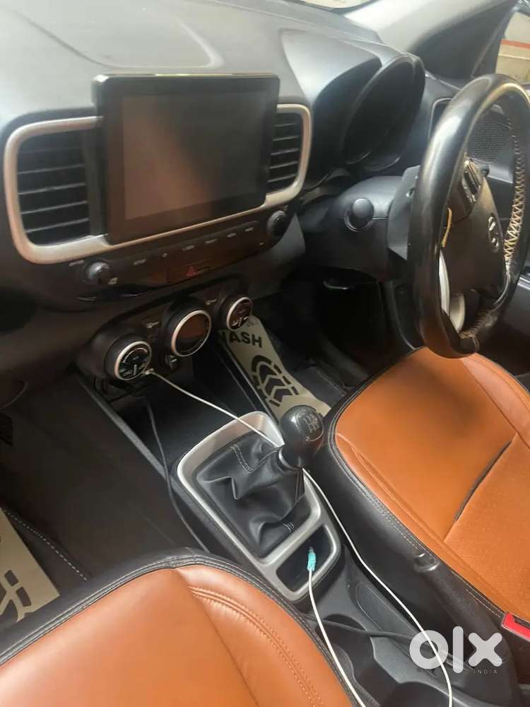 Hyundai Venue 2020 Petrol