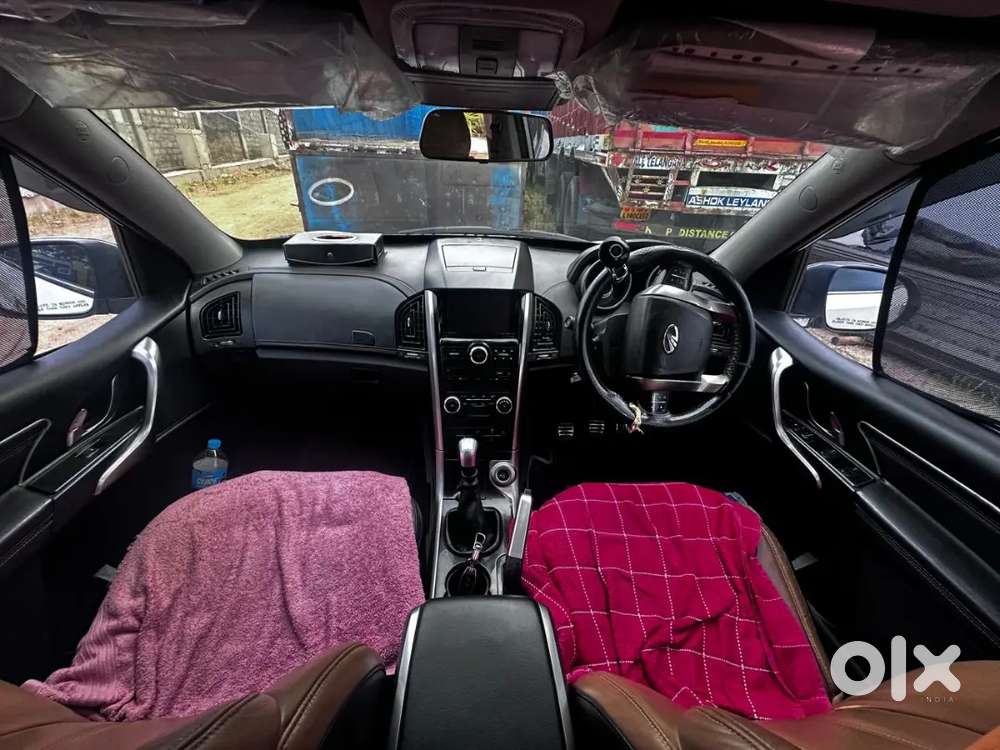 Mahindra Xuv500 2025