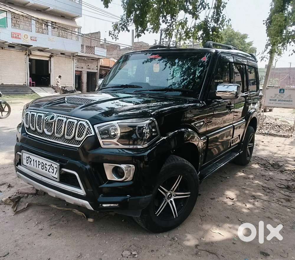 Mahindra Scorpio 2.2 2019