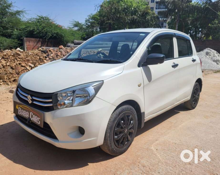 Maruti Suzuki Celerio Vxi, 2016, Petrol