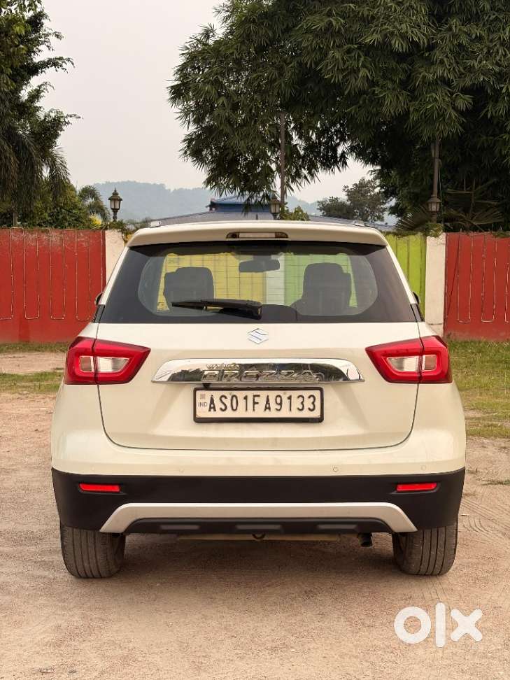 Maruti Suzuki Vitara Brezza Zxi +, 2022, Petrol