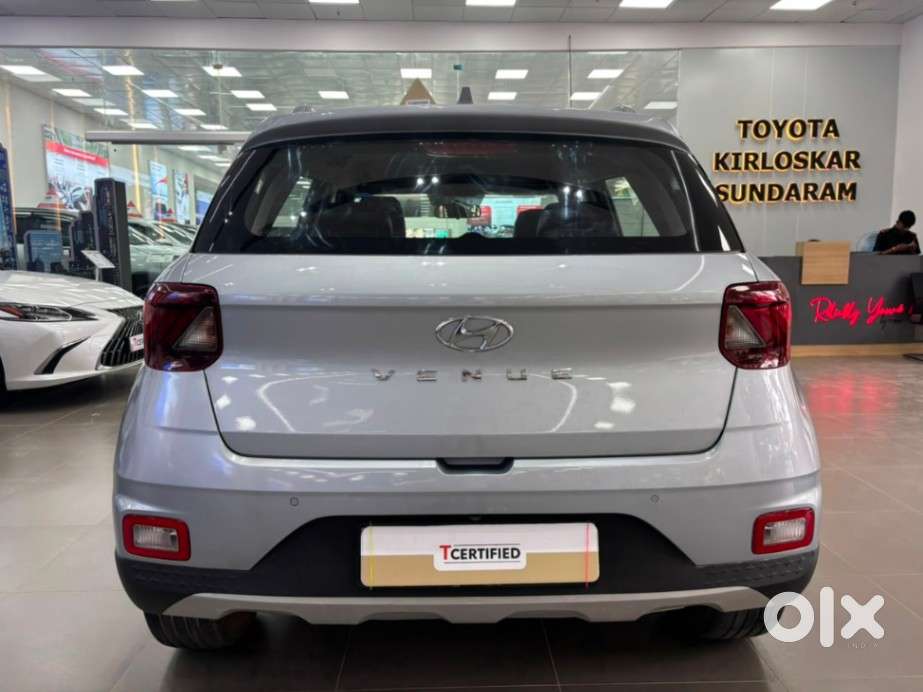 Hyundai Venue S Plus Mt 1.2 Kappa, 2022, Petrol