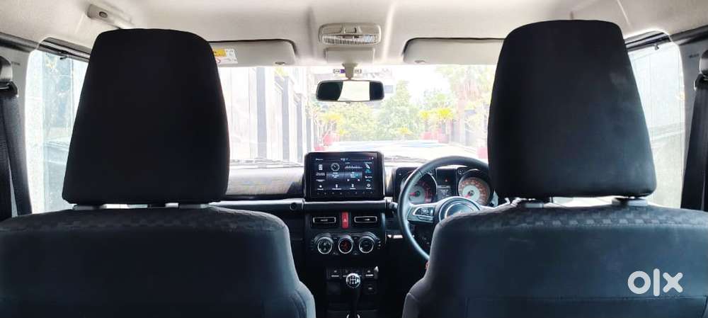 Maruti Suzuki Jimny Alpha Mt, 2023, Petrol