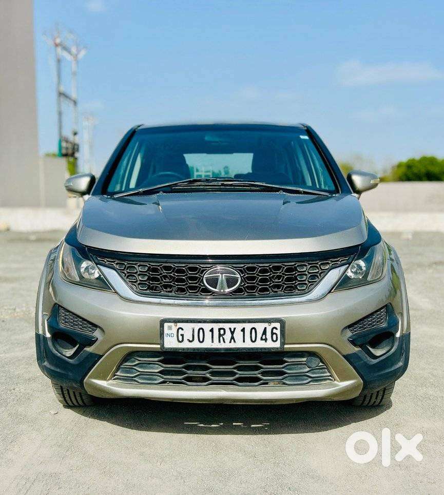 Tata Hexa Xm, 2017, Diesel