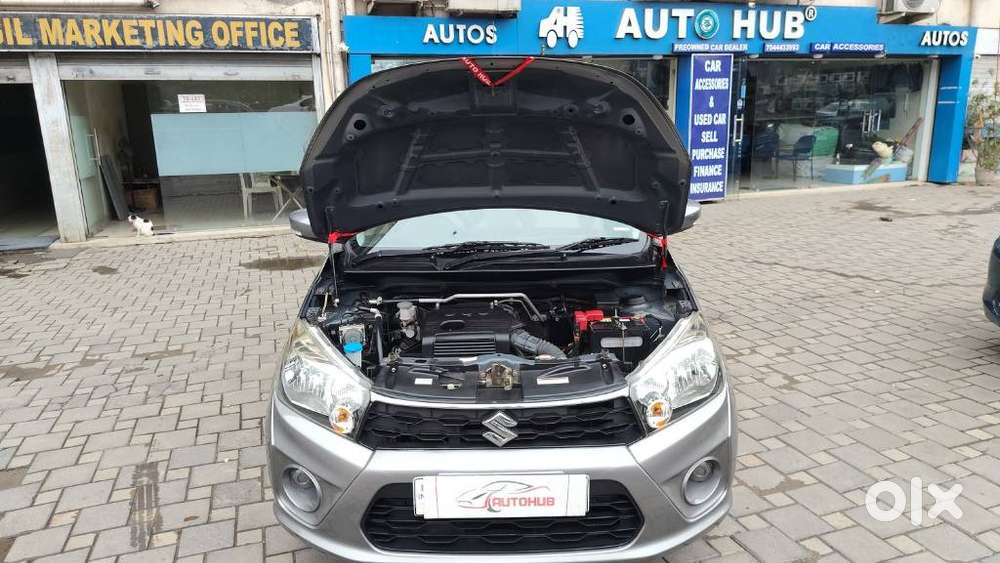 Maruti Suzuki Celerio 1.0 Zxi Mt, 2020, Petrol