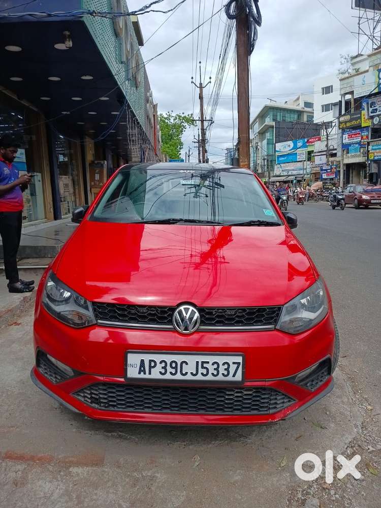 Volkswagen Polo Highline Plus