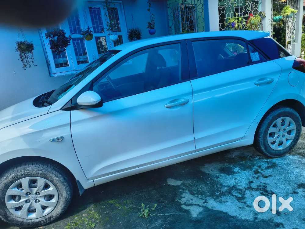 Hyundai I20 Magna Petrol 2016