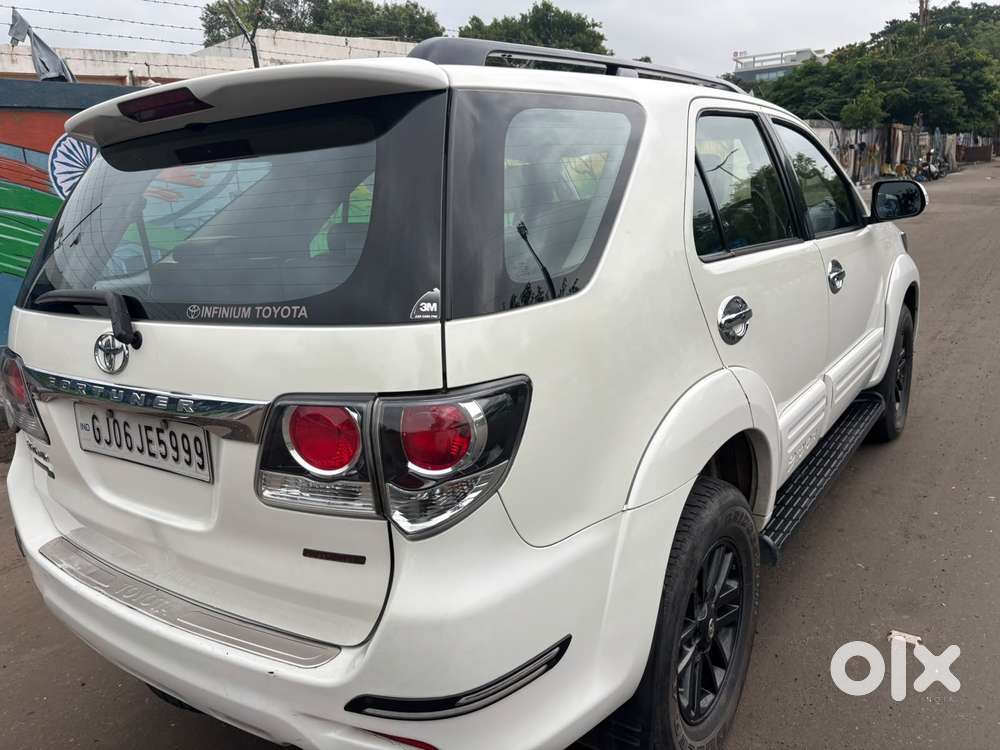 Toyota Fortuner 3.0 4x4 Automatic, 2015, Diesel