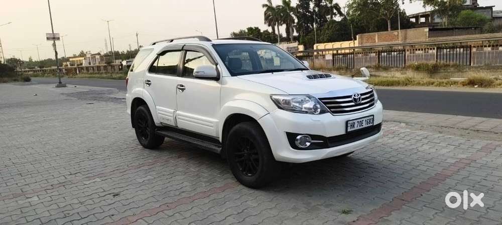 Toyota Fortuner 3.0 4x2 Automatic, 2015, Diesel