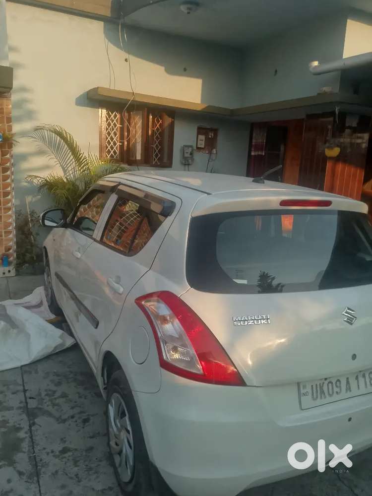 Maruti Suzuki Swift 2012 Year