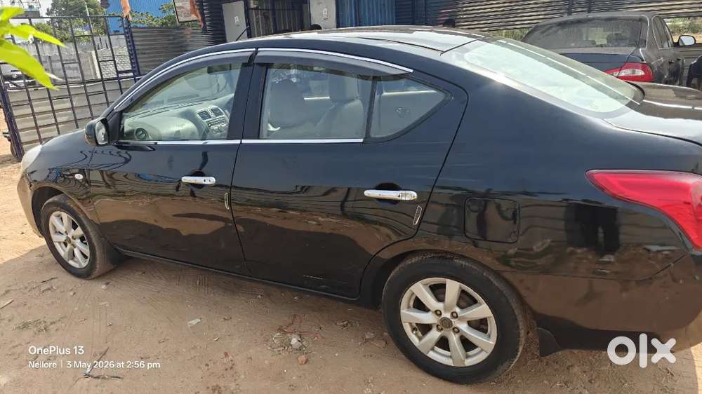 Nissan Sunny 2013 - Diesel Excellent Condition