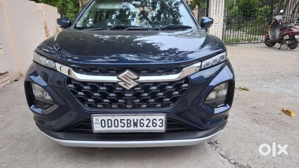 Maruti Suzuki Fronx 2024 Petrol 18000 Km Driven