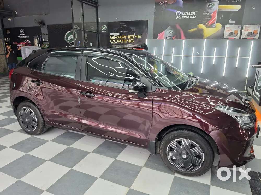 Maruti Suzuki Baleno 2020