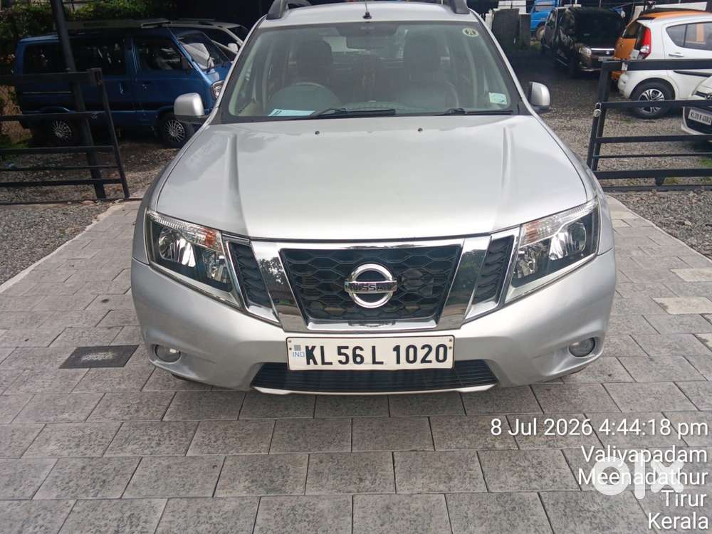 Nissan Terrano Xl 85 Ps, 2015, Diesel