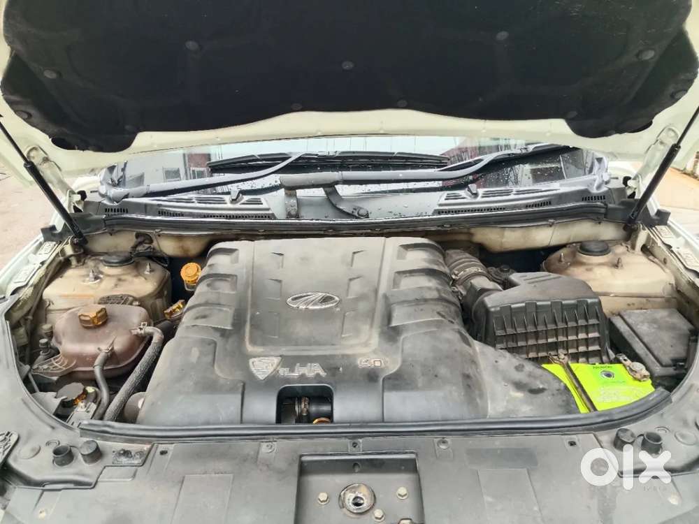 Mahindra Xuv500 W11, 2019, Diesel