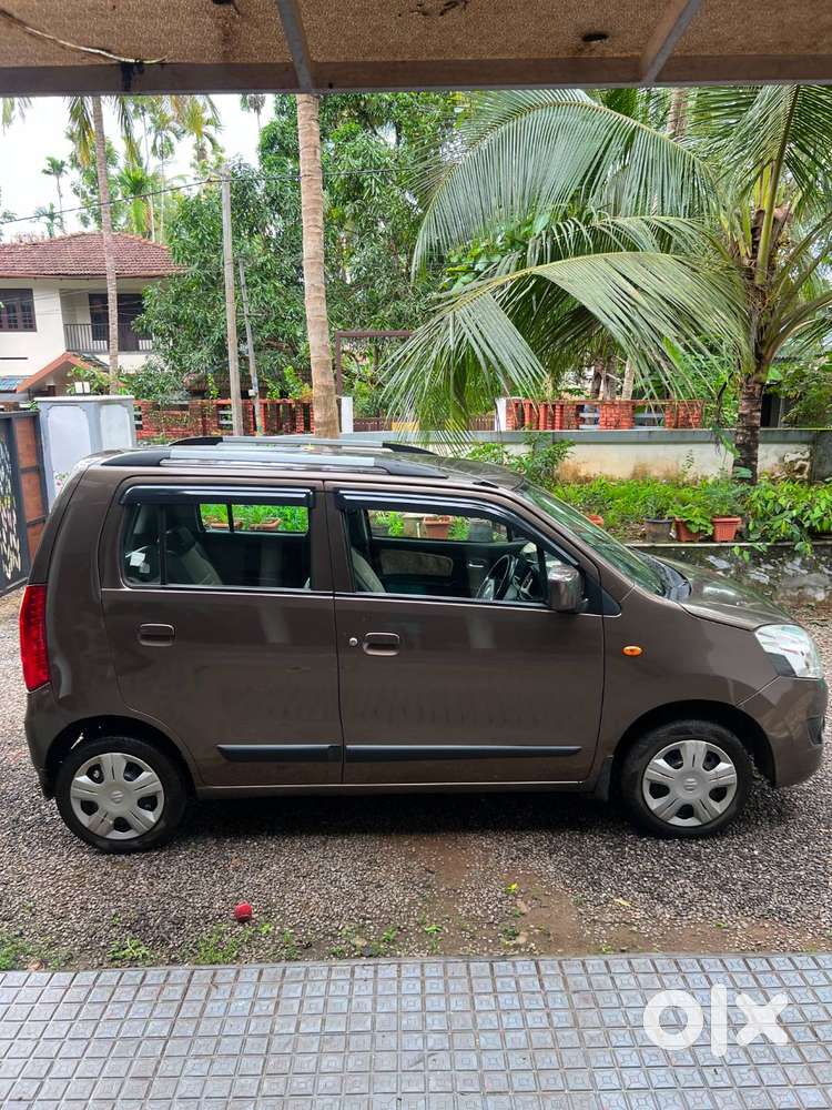 Maruti Suzuki Wagon R 2018