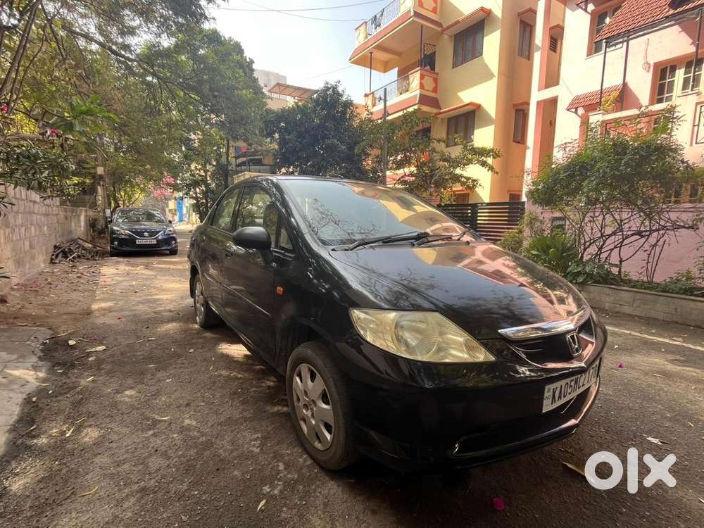 Honda City 2005