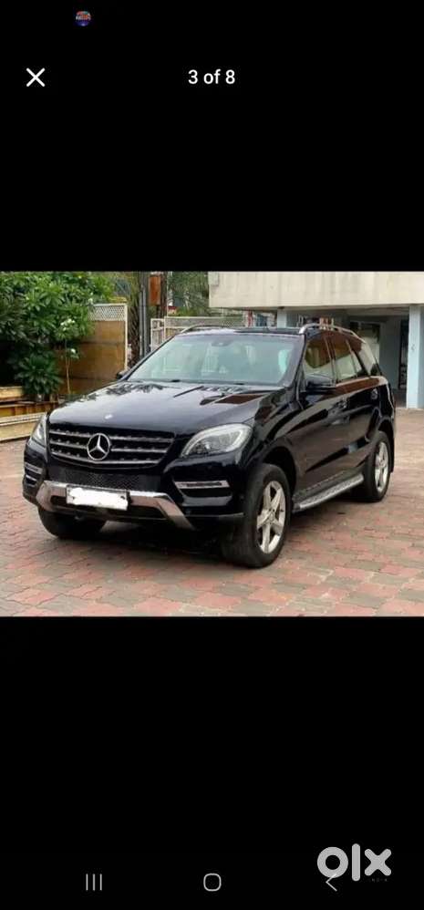 Mercedes Ml350