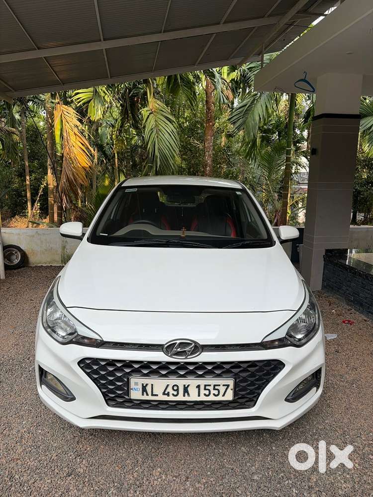 Hyundai I20 Petrol 2018