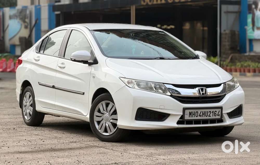 Honda City 1.5 Sv I-vtec Mt, 2017, Petrol