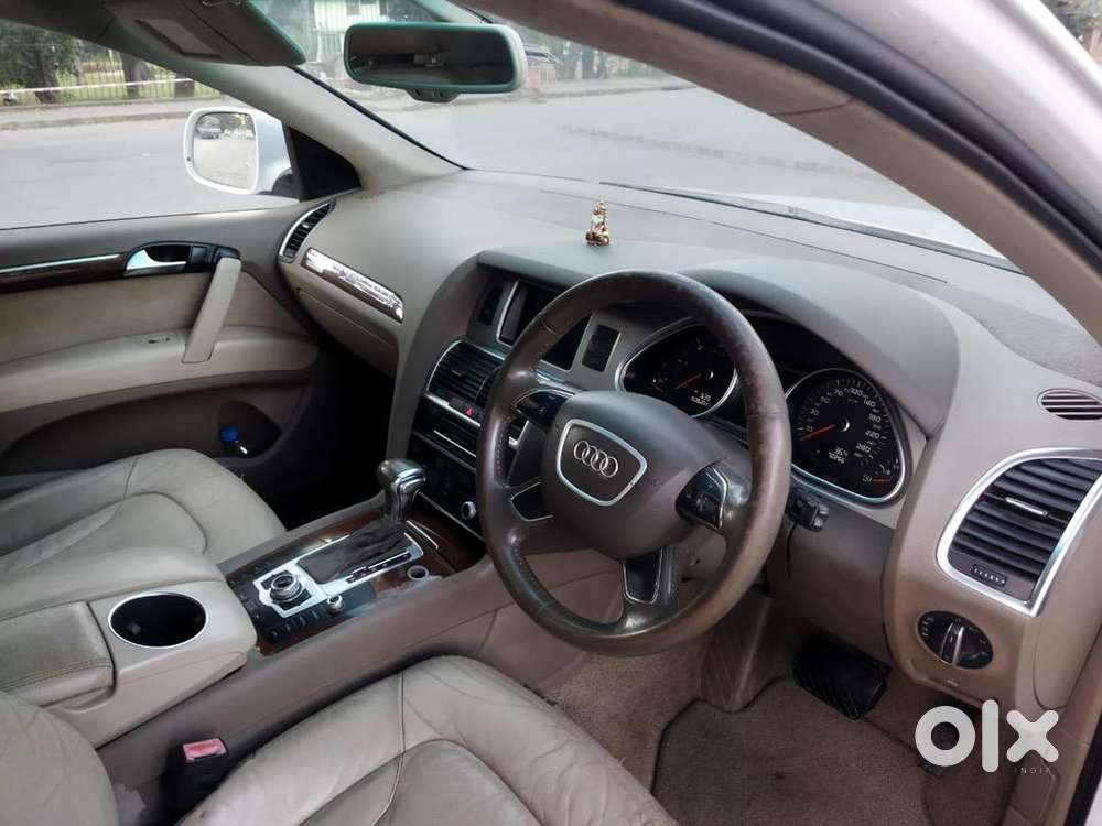 Audi Q7 2013 Well Maintained